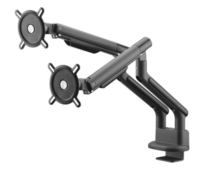 Uchwyt do monitorów One For All DM7210 Czarny na 2 monitory 13"-35"